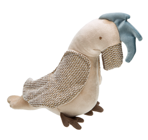 Zabawka pluszowa dla psa Papuga Zoe Oh Charlie