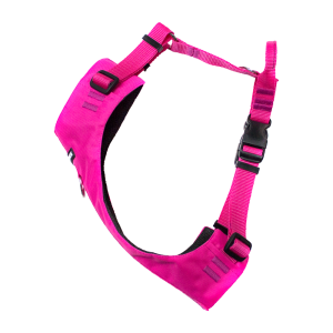 Szelki bezuciskowe PRO-ACTIVE™ Różowe Dog's Profit