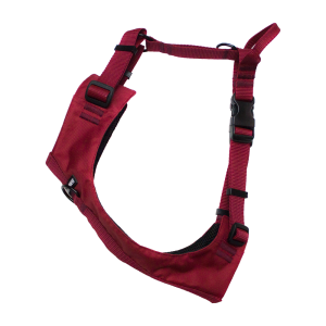 Szelki bezuciskowe PRO-ACTIVE™ Bordo Dog's Profit