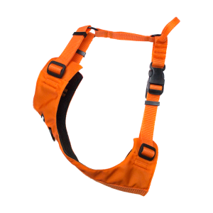 Szelki bezuciskowe PRO-ACTIVE™ Pomarańczowe Dog's Profit