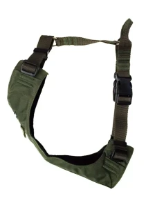 Szelki bezuciskowe PRO-ACTIVE™ Khaki Dog's Profit