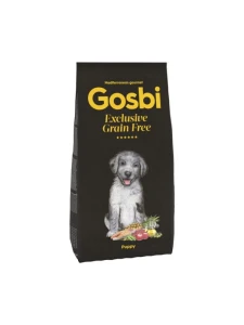 GB Grain Free Puppy Łosoś i jagnięcina dla szczeniaczków