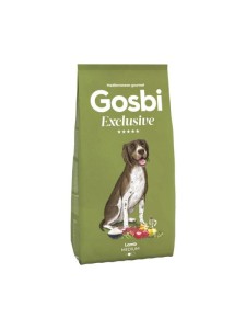 GB Exclusive Jagnięcina dla dorosłych psów średnich ras 
