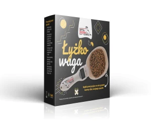 Łyżko-waga do karmy dla psa Syta Micha