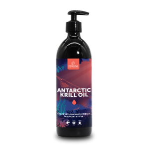 Olej z kryla POKUSA Antarctic Krill Oil suplement diety