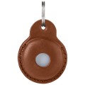 Hunter Zawieszka etui do lokalizatora Apple AirTag koniakowa.jpg