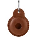 Hunter Zawieszka etui do lokalizatora Apple AirTag koniak.jpg