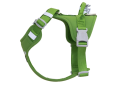 Hurtta Weekend Warrior Harness II ECO Parsley bok.png