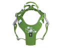 Hurtta Weekend Warrior Harness II ECO Parsley przód.png