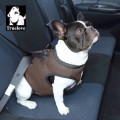 Szelki samochodowe dla psa z atestem Truelove Expedition brąz.jpg