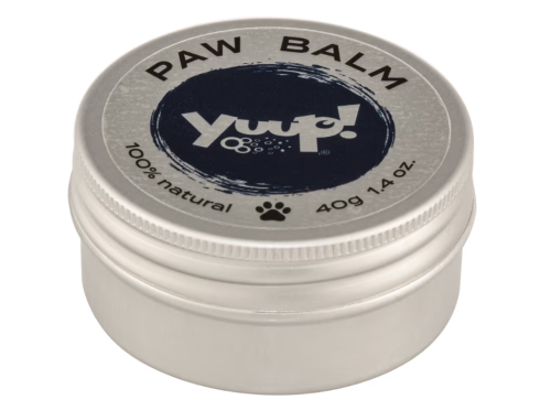 Yuup! Paw Balm 40g - naturalny wosk do pielęgnacji łap zwierząt z masłem shea i olejkiem jojoba.png