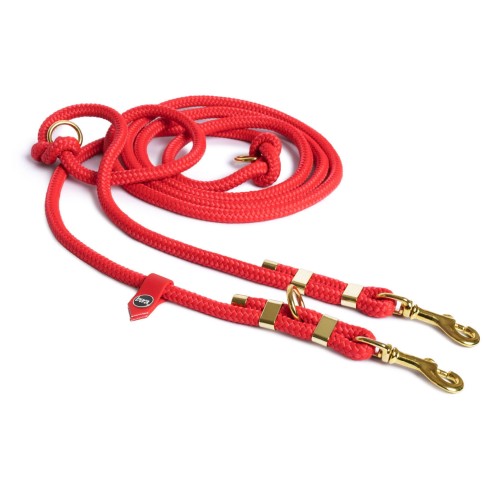 Smycz-przepinana-dla-psa-w-czerwonym-kolorze-z-kolekcji-hot-DOG--zdjecie-produktowe.webp
