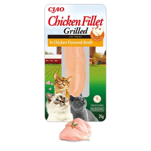 Inaba Cat Chicken Fillet In Chicken Broth.webp