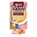 INABA CAT CIAO BROTH CHICKEN WITH SALMON 40g.webp