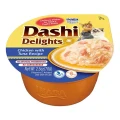Inaba Cat Dashi Delights Chicken Tuna 70g.webp