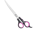 Blovi Student Curved Pet Scissors 7,5” - nożyczki do strzyżenia psa i kota, gięte, z mikroszlifem.png