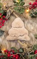 Zabawka dla psa Xmas Choinka z linką Trixie świąteczna