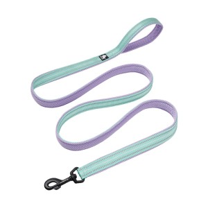 Smycz dla psa Truelove Active liliowa 200 cm – miejska, lekka, wytrzymała