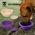 Miska podróżna dla psa Go Bowl Biscotti Zee Dog