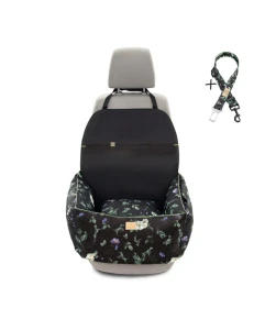 Fotelik samochodowy dla psa ERO SOFT PAWradise BeBobi