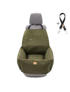 Fotelik samochodowy dla psa ERO SOFT Oliwka BeBobi