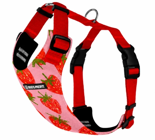 Szelki bezuciskowe dla psa PRO-FIT Fragola Dog's Profit