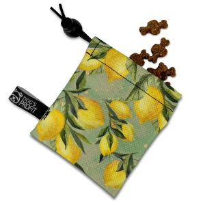 Mała saszetka na przysmaki  dla psa  SIGNORA LIMONE  Dog's Profit