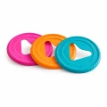 Fiboo Frisboo Mini 17 cm – latający dysk frisbee dla aktywnego psa