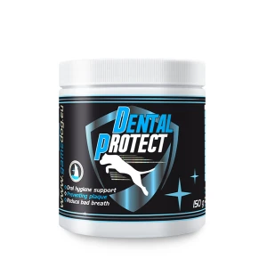 Game Dog Dental Protect – proszek wspierający higienę jamy ustnej psa, 150 g
