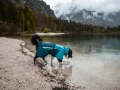Non-stop dogwear Fjord Raincoat 2.0 Teal