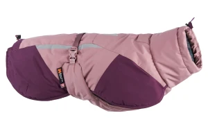 Non-stop dogwear Glacier Jacket 3.0 Mauve – ciepła kurtka zimowa dla psa, wodoodporna