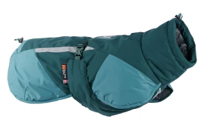 Non-stop dogwear Glacier Jacket 3.0 Teal – ciepła kurtka zimowa dla psa, wodoodporna