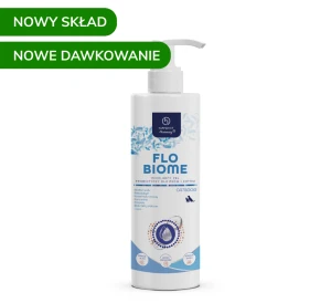 Micelarny żel probiotyczny dla psa i kota - Hippovet Pharmacy FloBiome Cat&Dog 250 ml