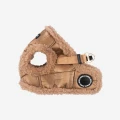 Puppia Winterstride Beige – ocieplane szelki
