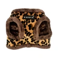 Puppia Wild Brown – ocieplane szelki