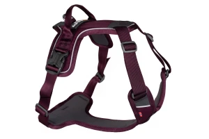 Non-stop dogwear Ramble Harness Purple – bezuciskowe szelki guard dla psa z uchwytem