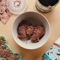 Karma mokra Wołowina z korzeniem pietruszki perro.webp