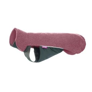 Polar dla psa Pomppa Mallow - ciepła bluza baranek, zapinana na suwak