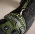 Hurtta Rover Harness Forest - bezuciskowe szelki guard dla psa, góra