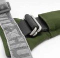 Hurtta Rover Harness Forest - bezuciskowe szelki guard dla psa, dół regulacja