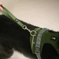 Hurtta Rover Harness Forest