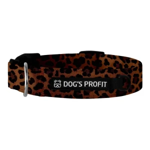 Miękka obroża regulowana dla psa Leo Dog's Profit